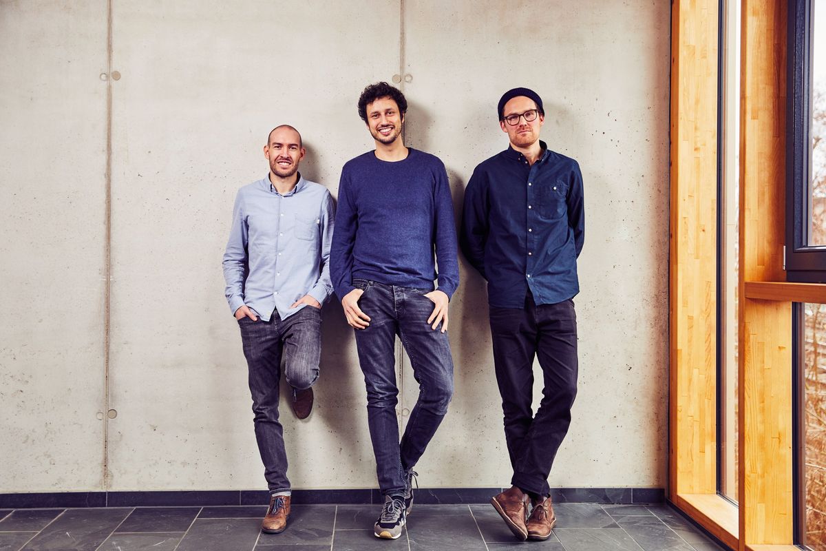 ドイツのサステナブルな銀行「Tommorow」の共同創業者