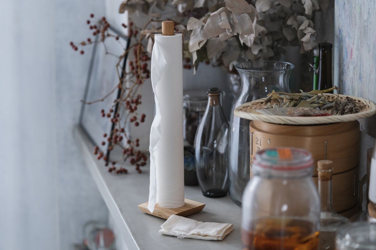 有田千幸さんのキッチン