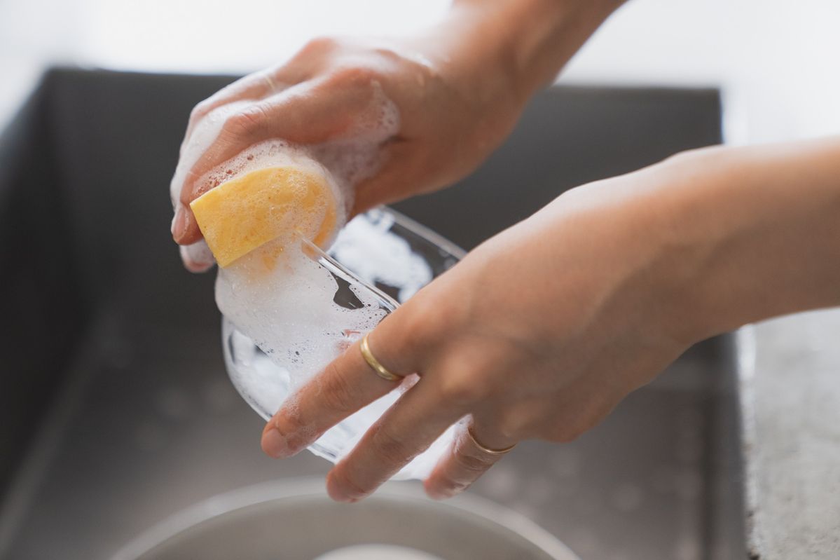 有田千幸さんのキッチン