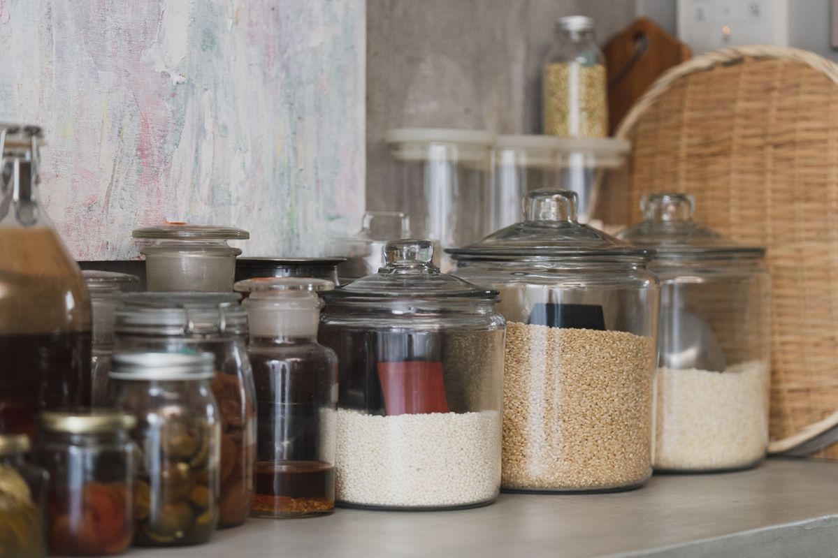 有田千幸さんのキッチン