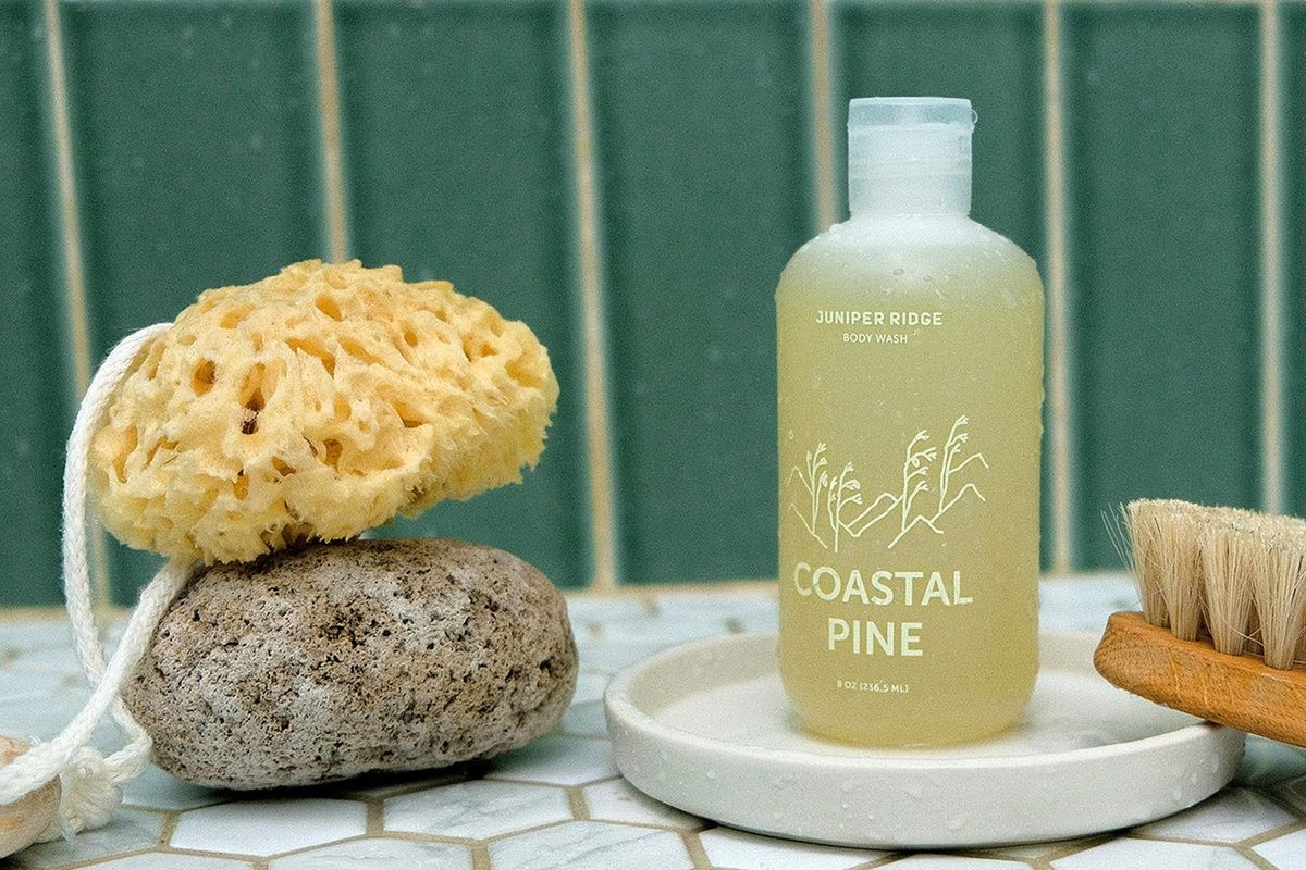 ヴィーガンコスメのおすすめ「Juniper Ridge （ジュニパーリッジ）」のボディウォッシュ
