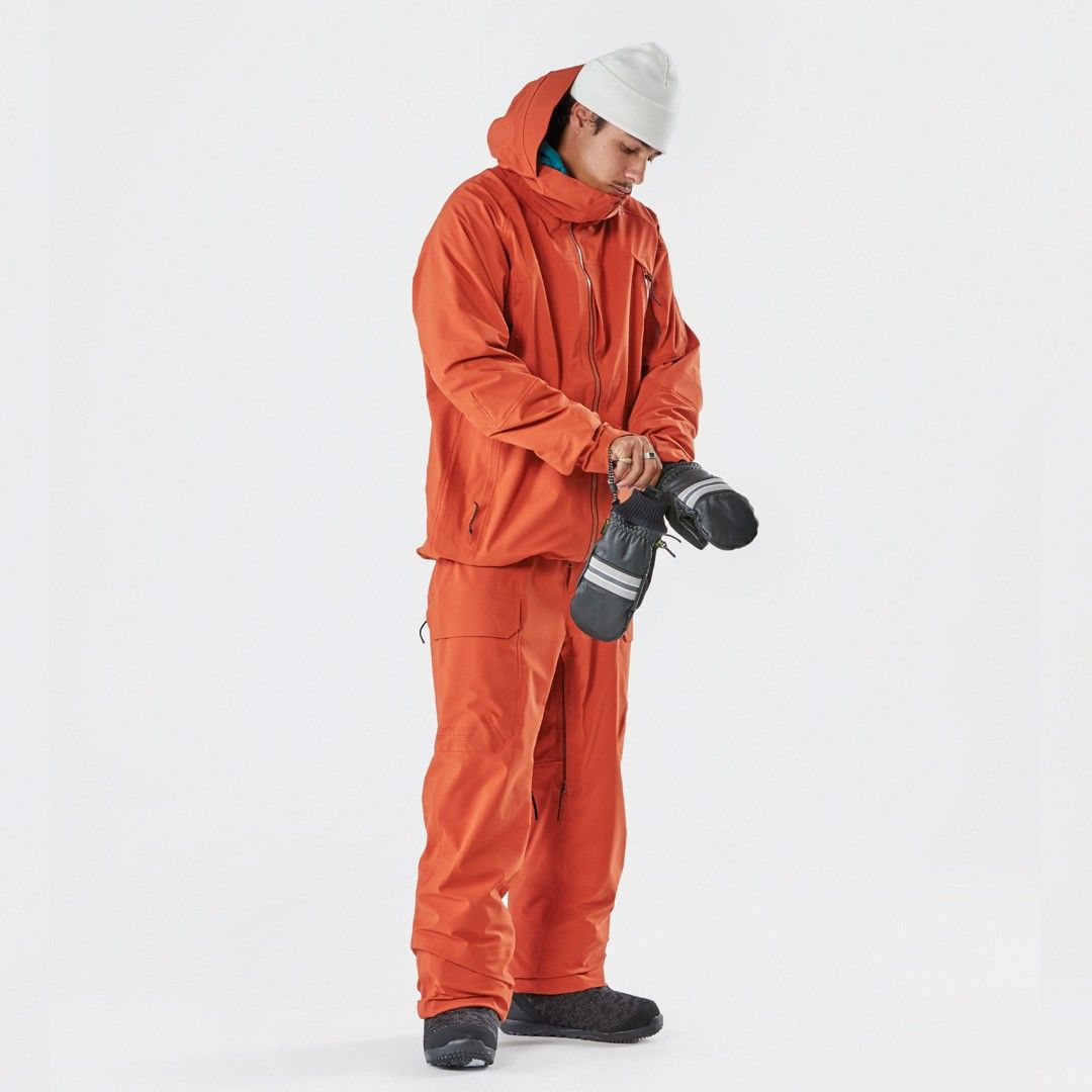 MANIFEST TOUR 3L JKT&BIB