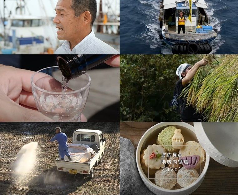 サステナアワードの動画作品