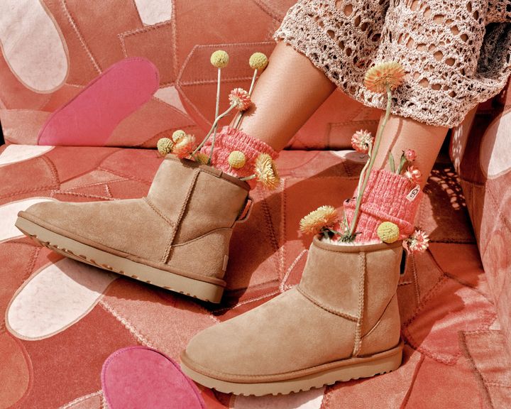 環境再生型素材から生まれた「UGG」初のクラシックブーツ 「Classic 
