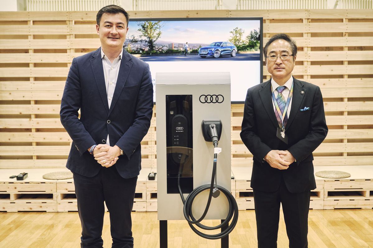 デスティネーションチャージャー