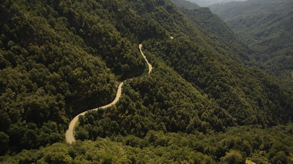 オアジ・ゼニアの景色