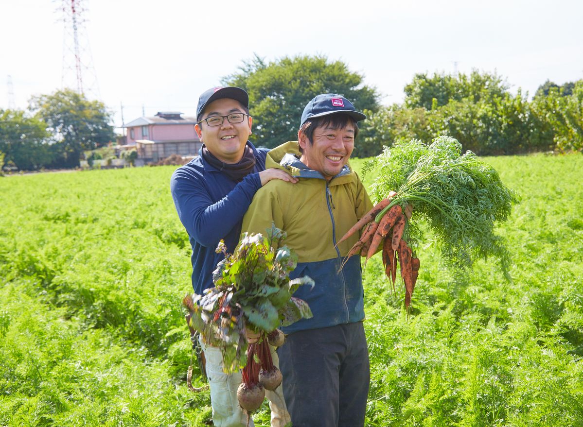 イオンアグリ日高農場
