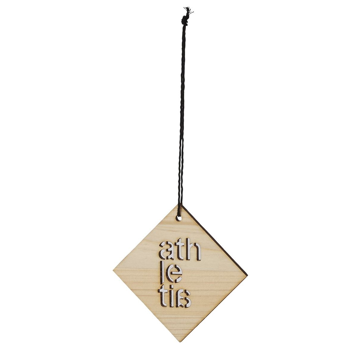 オリジナルウッドオーナメントサシェ