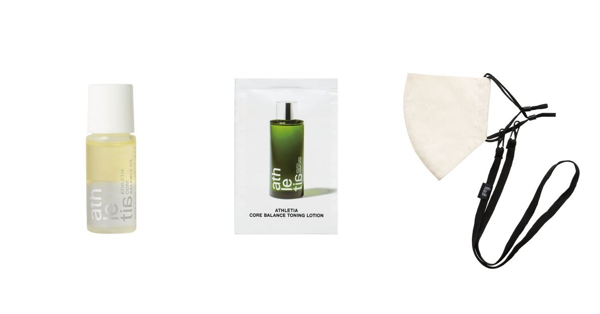 コアバランス オイル、コアバランス トーニングローション、マスク