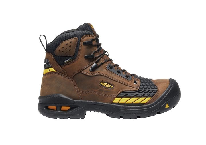 KEENの環境配慮型ワークブーツコレクション「KEEN UTILITY」ノベルティ