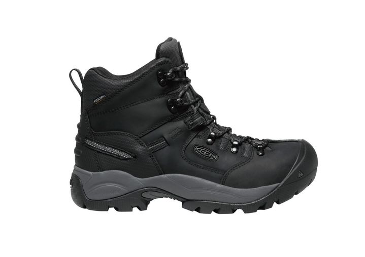 KEENの環境配慮型ワークブーツコレクション「KEEN UTILITY」ノベルティ