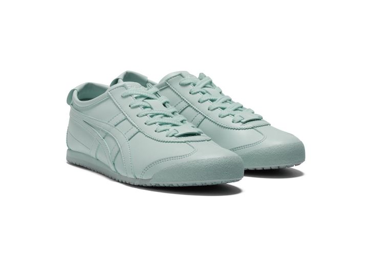 Onitsuka Tiger」サボテン由来素材のスニーカー「MEXICO 66
