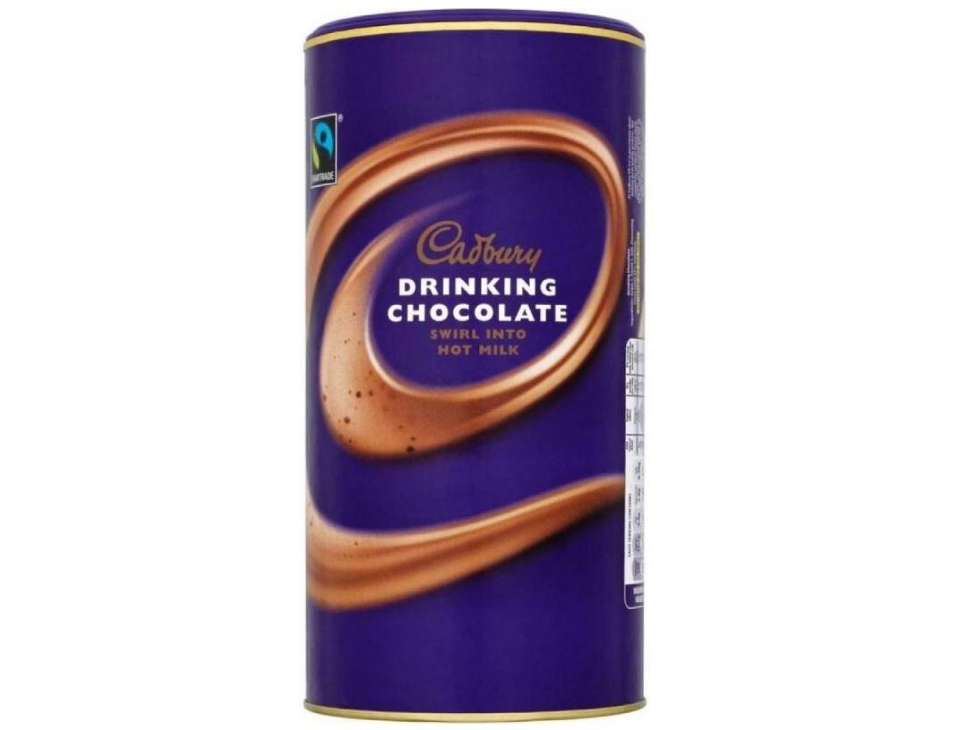 キャドバリー飲料チョコレートフェアトレード