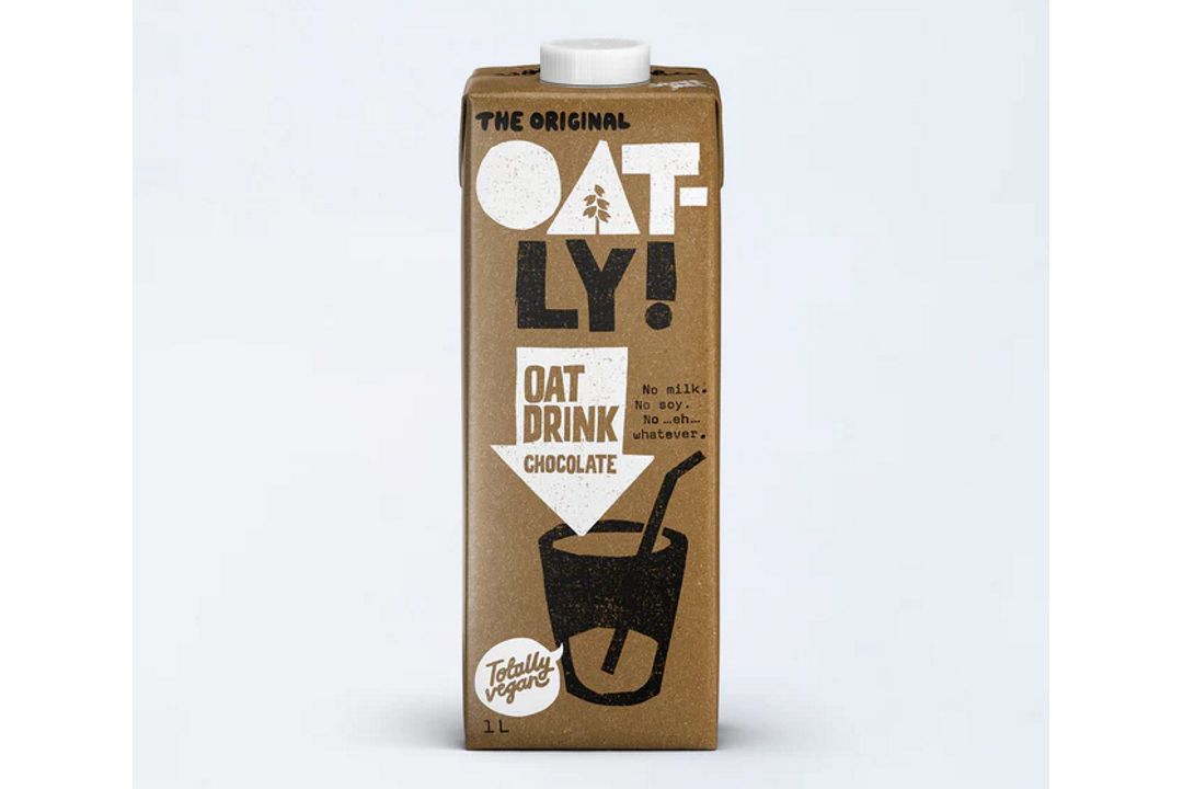 オーツミルク - チョコレート（OATLY）