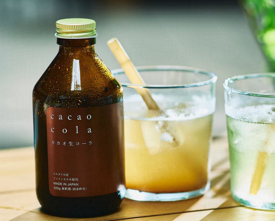 カカオ生コーラ（GOOD NATURE MARKET）