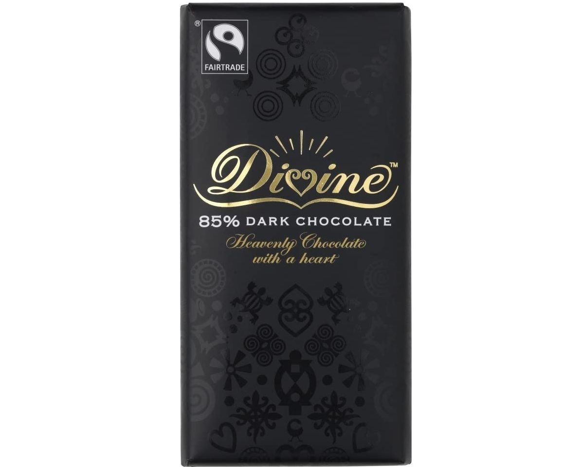 フェアトレードチョコレートのDivine Chocolate