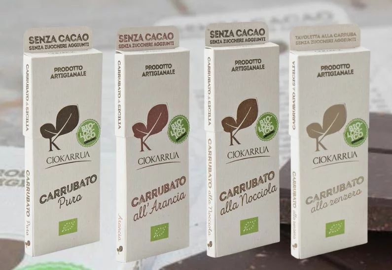 チョカッルーア：キャロブカルッバード