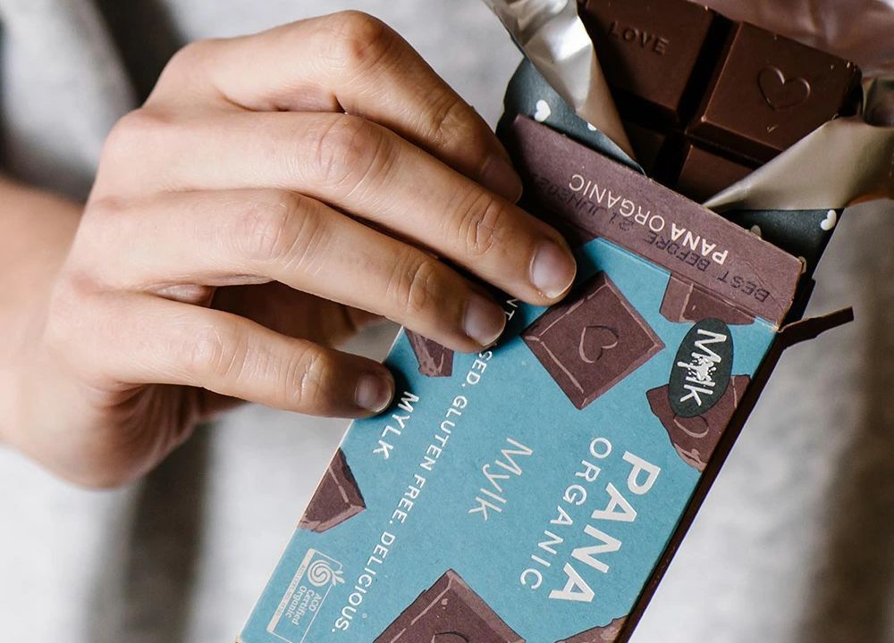 PANA ORGANIC（パナオーガニック）：パナチョコレート