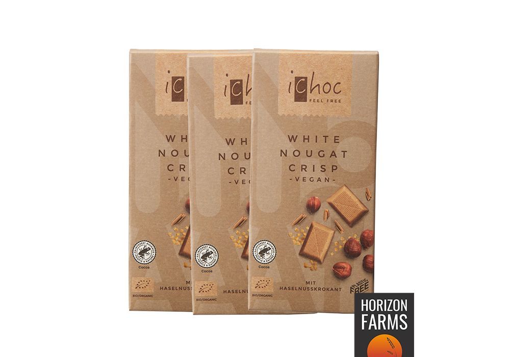 iChoc：オーガニックチョコレート