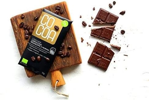 オーガニックローチョコレートのCocoa（ココア）