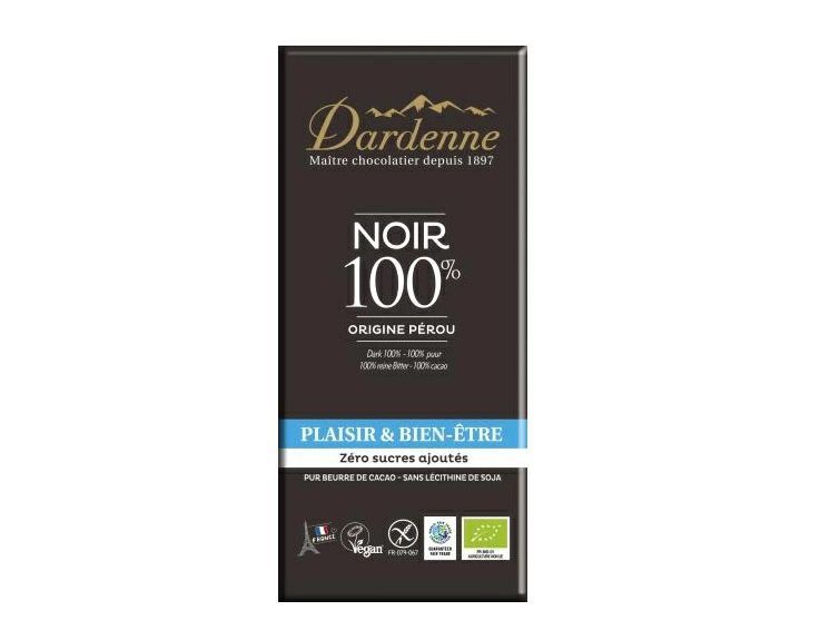 Dardenne：有機チョコレート