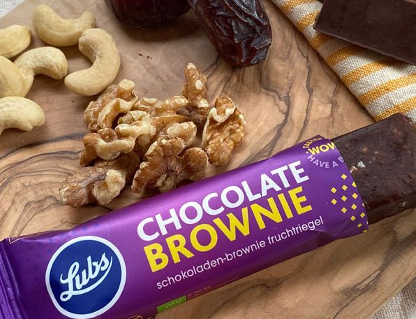 lubs：チョコレートブラウニー