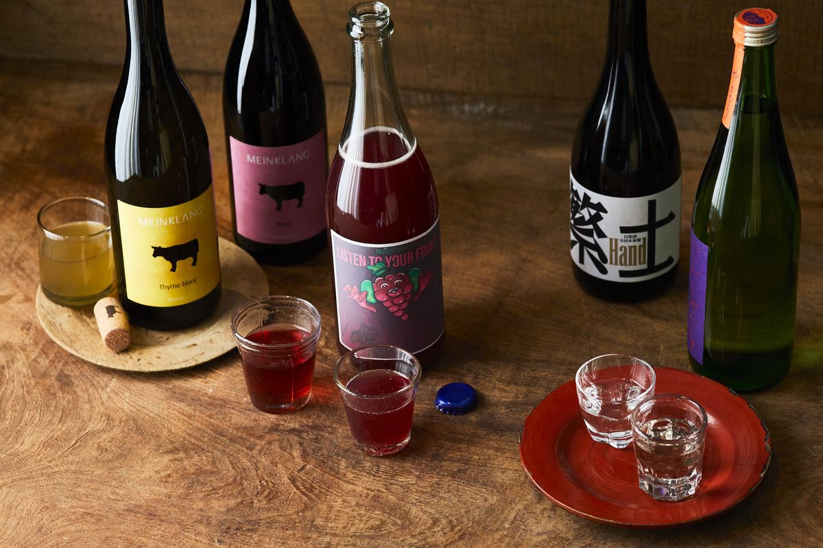 パタゴニア プロビジョンズの自然派ワインと自然酒