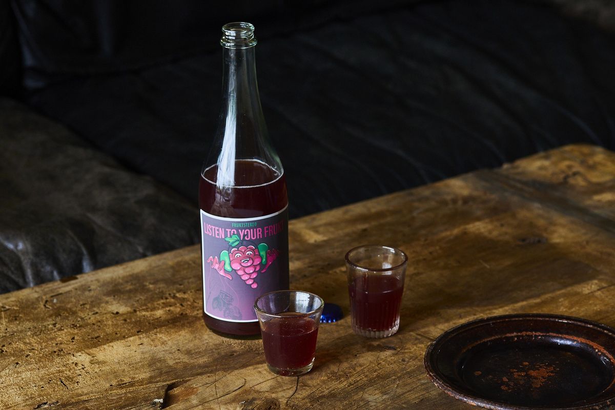 リッスン・トゥ・ユア・フルクト