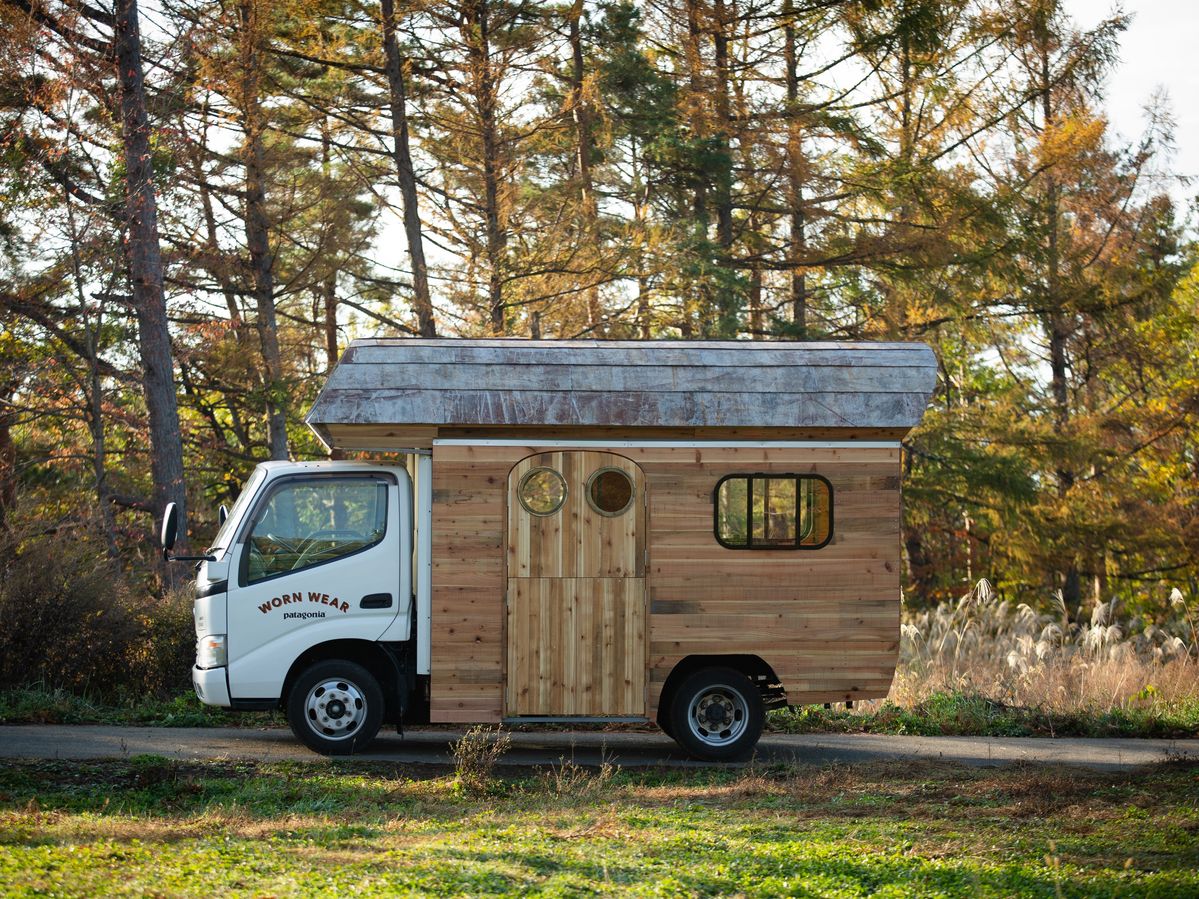 リペアトラック