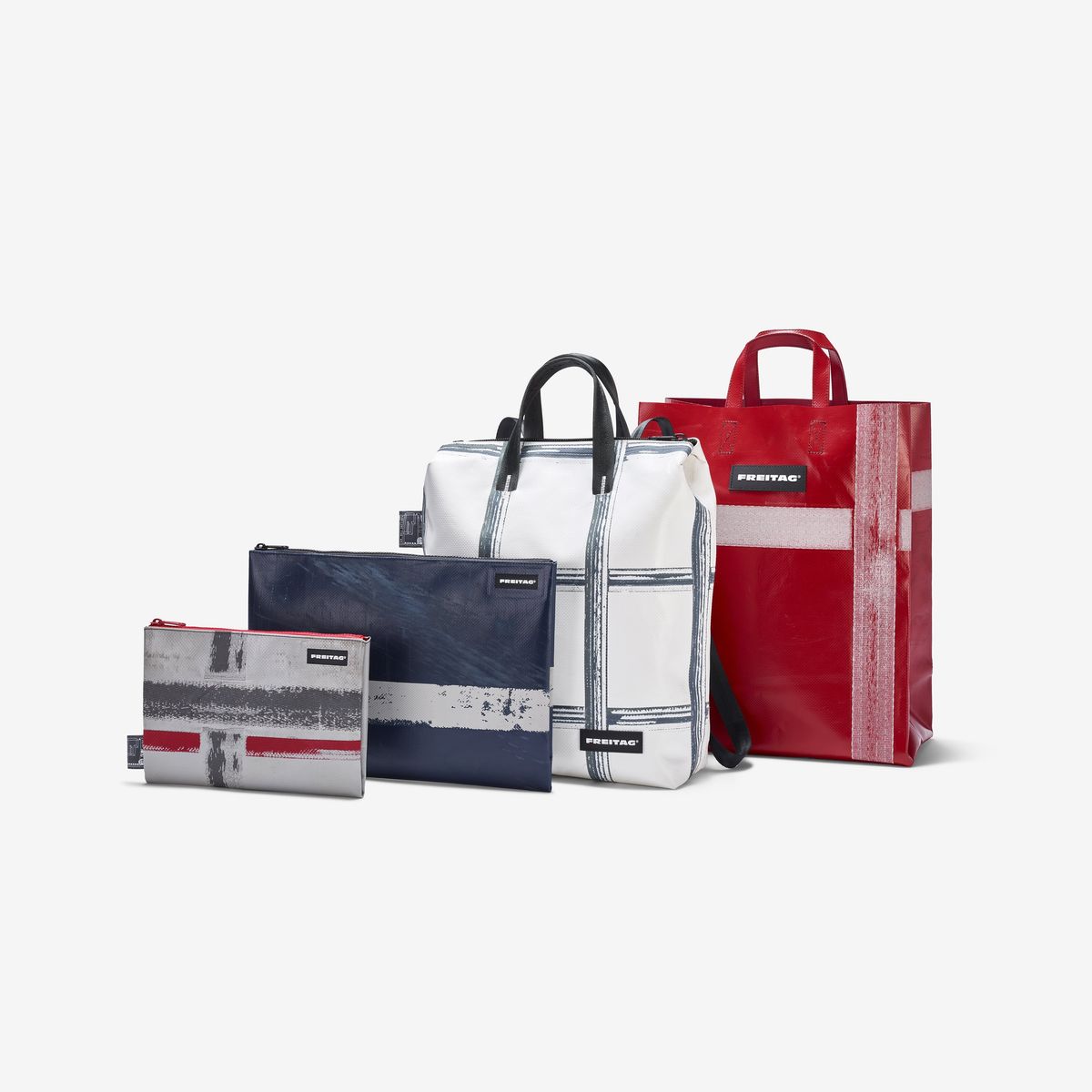 FREITAGの新しいインサイドアウトアイテム