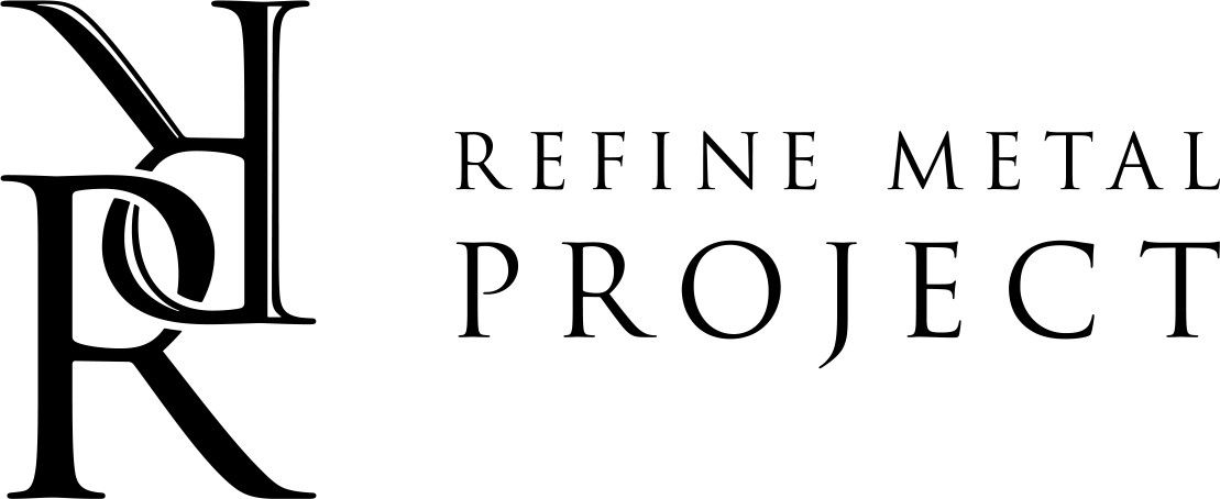 リファインメタルプロジェクトのロゴ