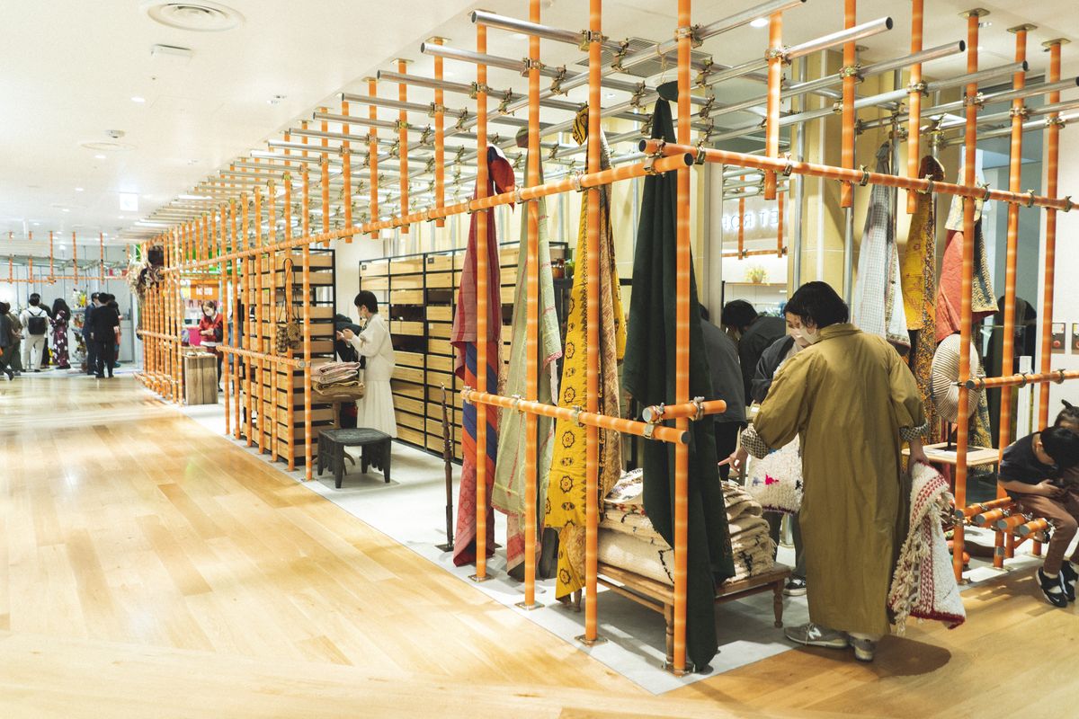 渋谷パルコ4階フロア