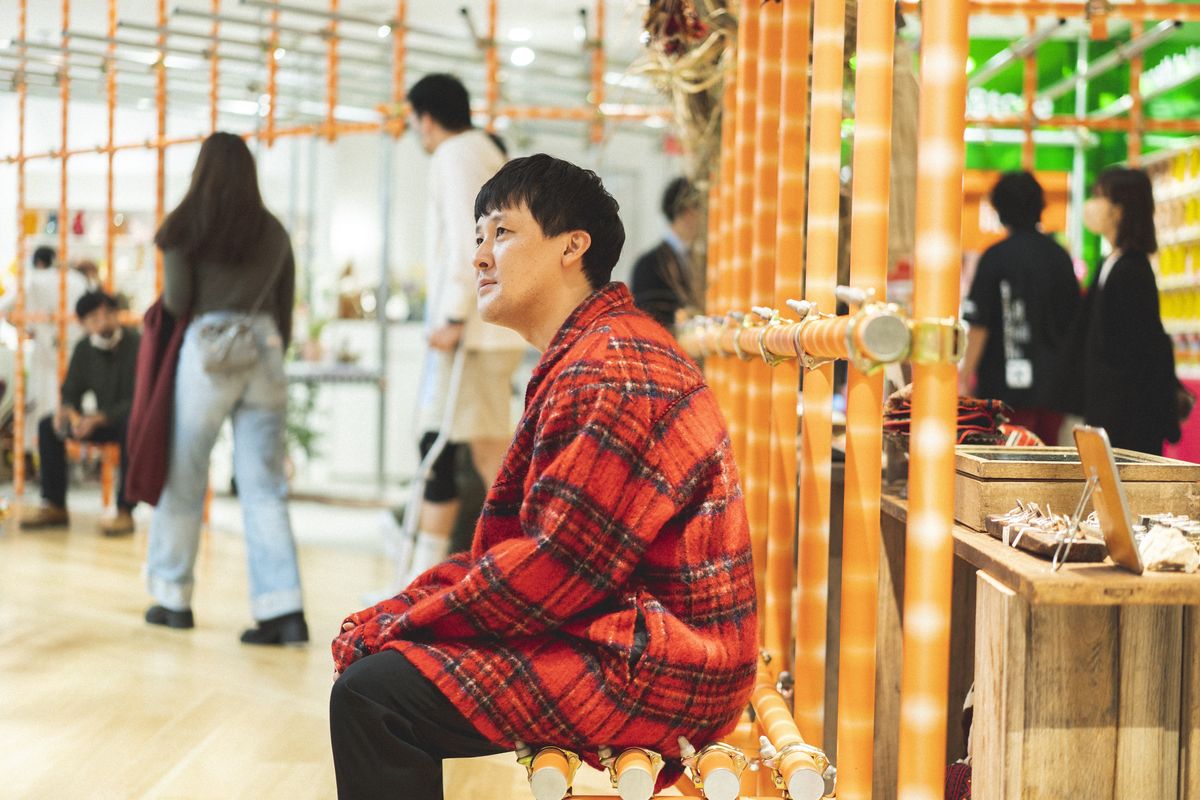 渋谷パルコ マーケットクリエイション部の箱田氏