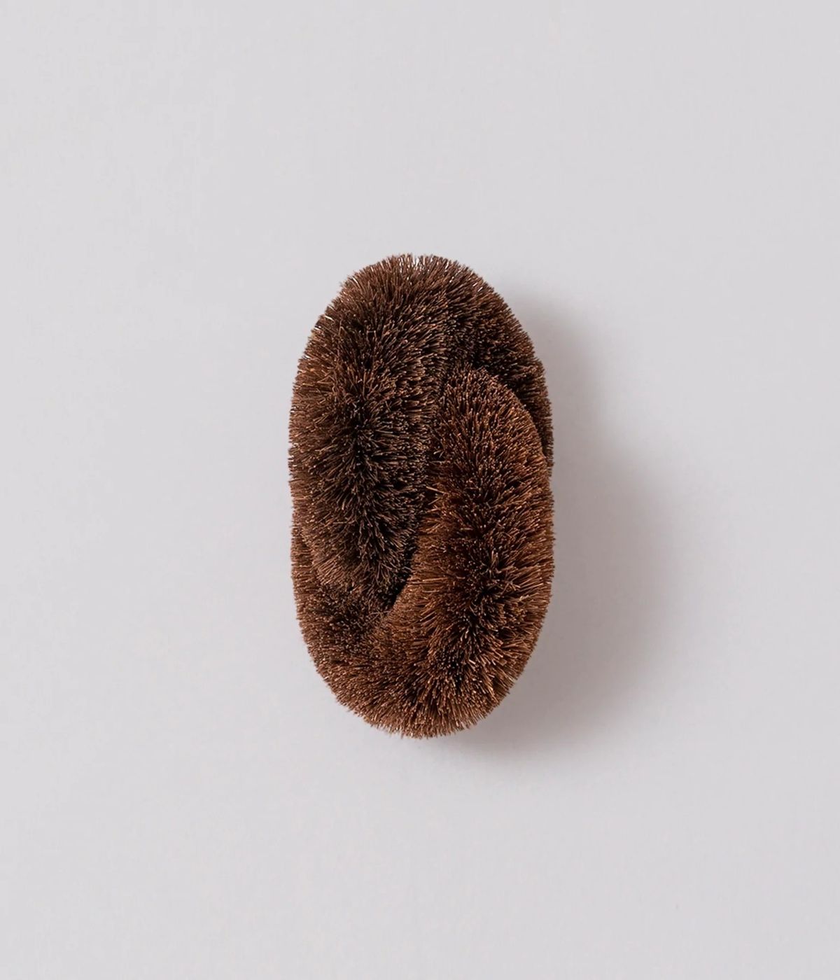 シュロでできた食器用たわし