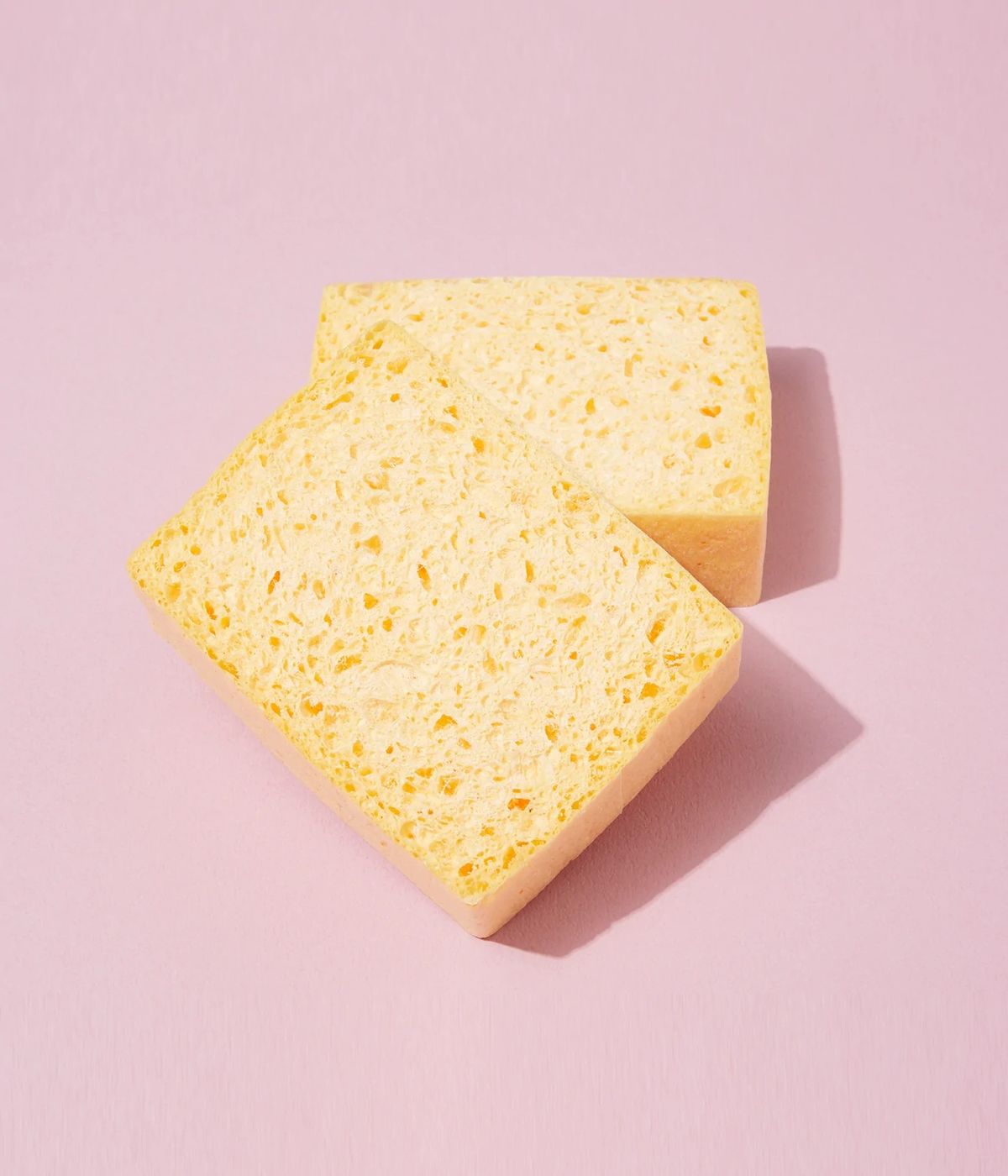 セルロース100％のベジタブルスポンジ