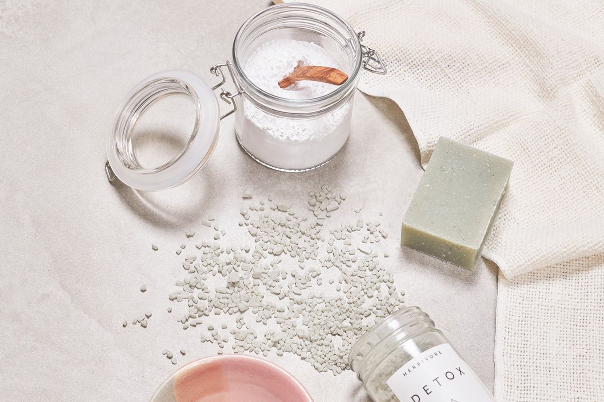 エコな掃除アイテム「ホタテパウダー」の使い方