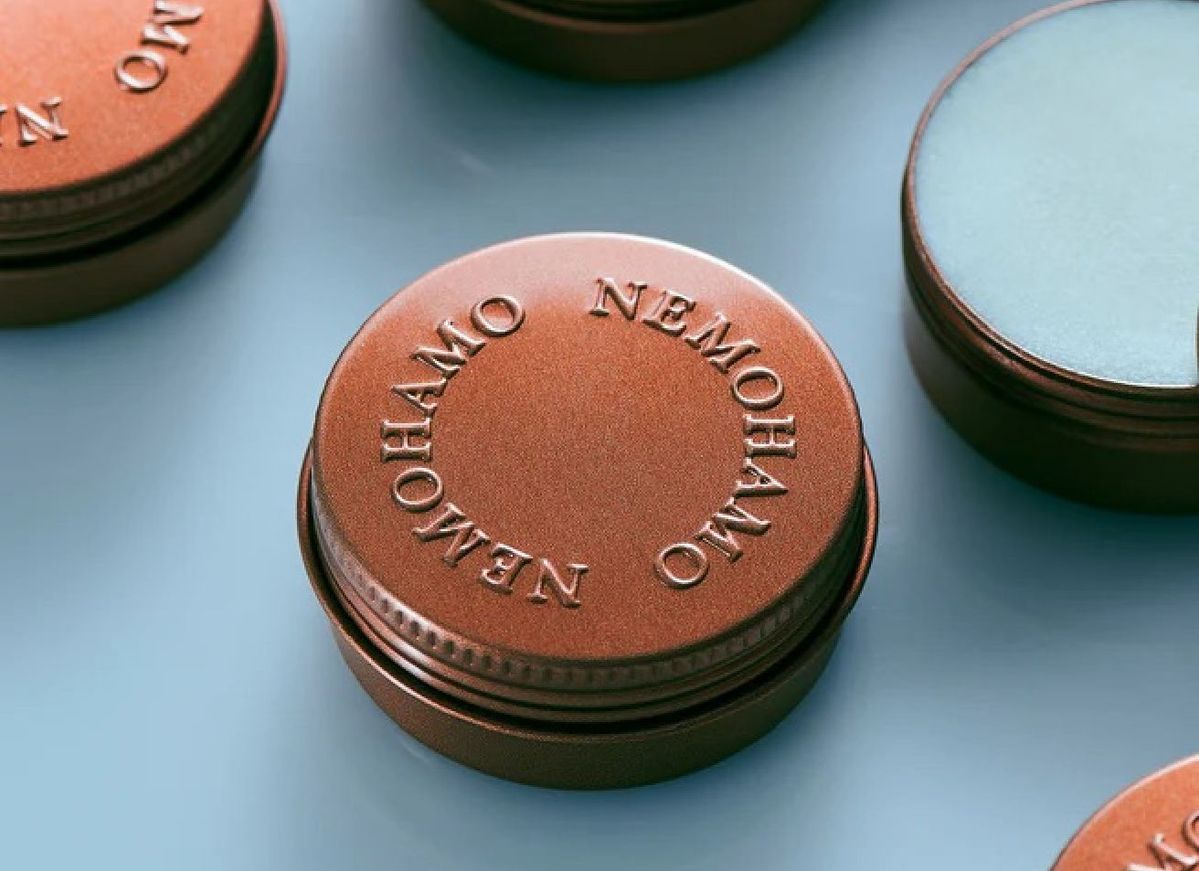 オーガニックボディクリーム NEMOHAMOのマルチバーム