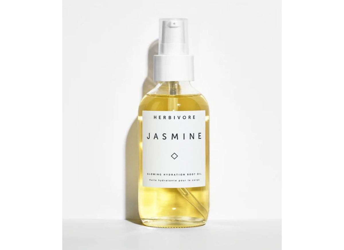 オーガニックボディクリーム Herbivore Botanicalsのボディオイル