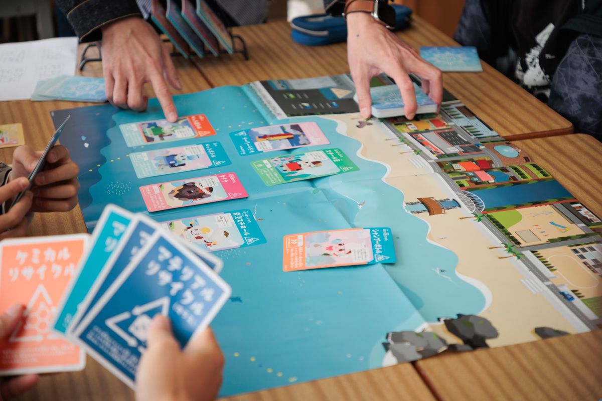 ReWaveワークショッププログラム