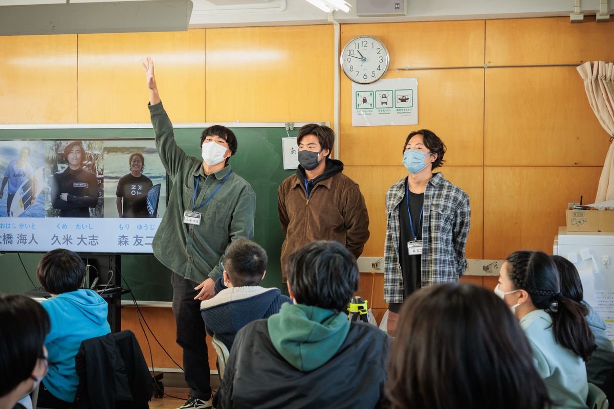 ReWaveワークショッププログラム