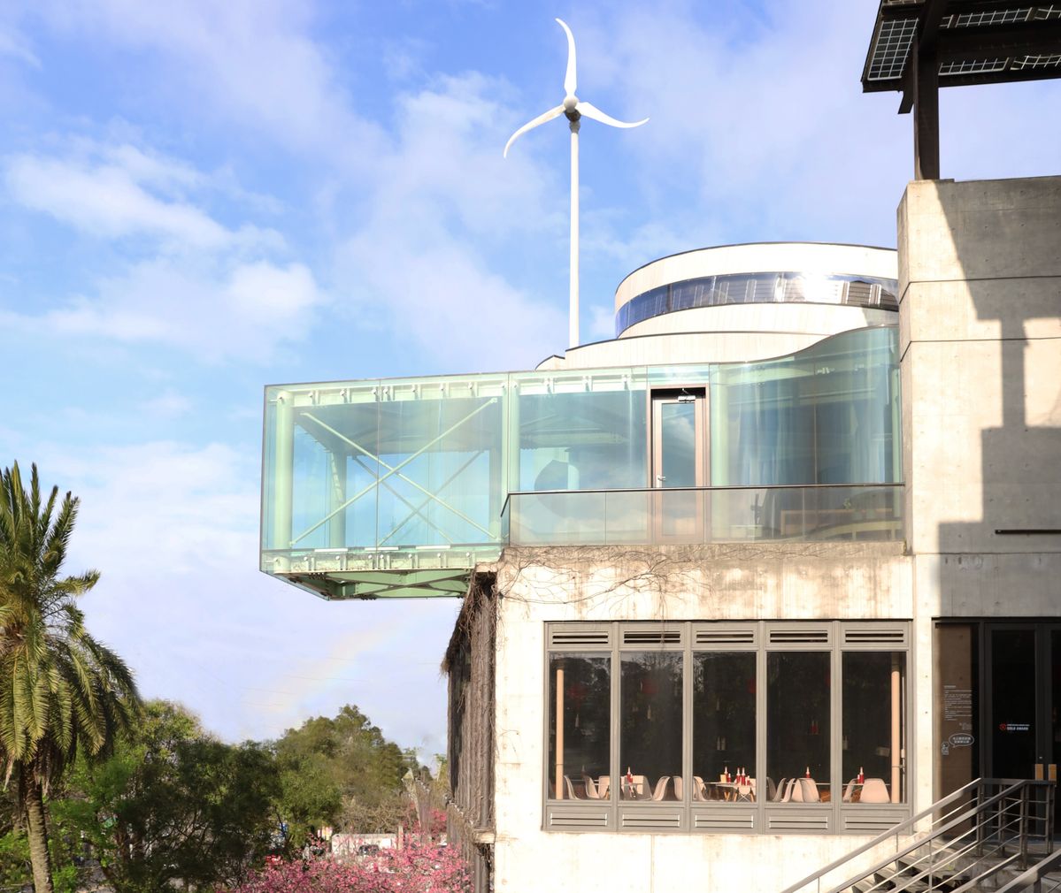 台湾発ヘアケアブランド「O’rigt（オーライト）」の低炭素ビル