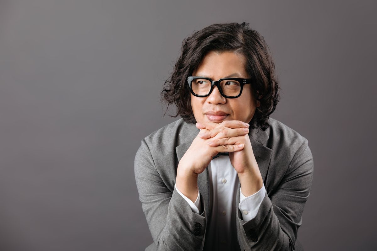 台湾発ヘアケアブランド「O’rigt（オーライト）」の創業者、スティーブン