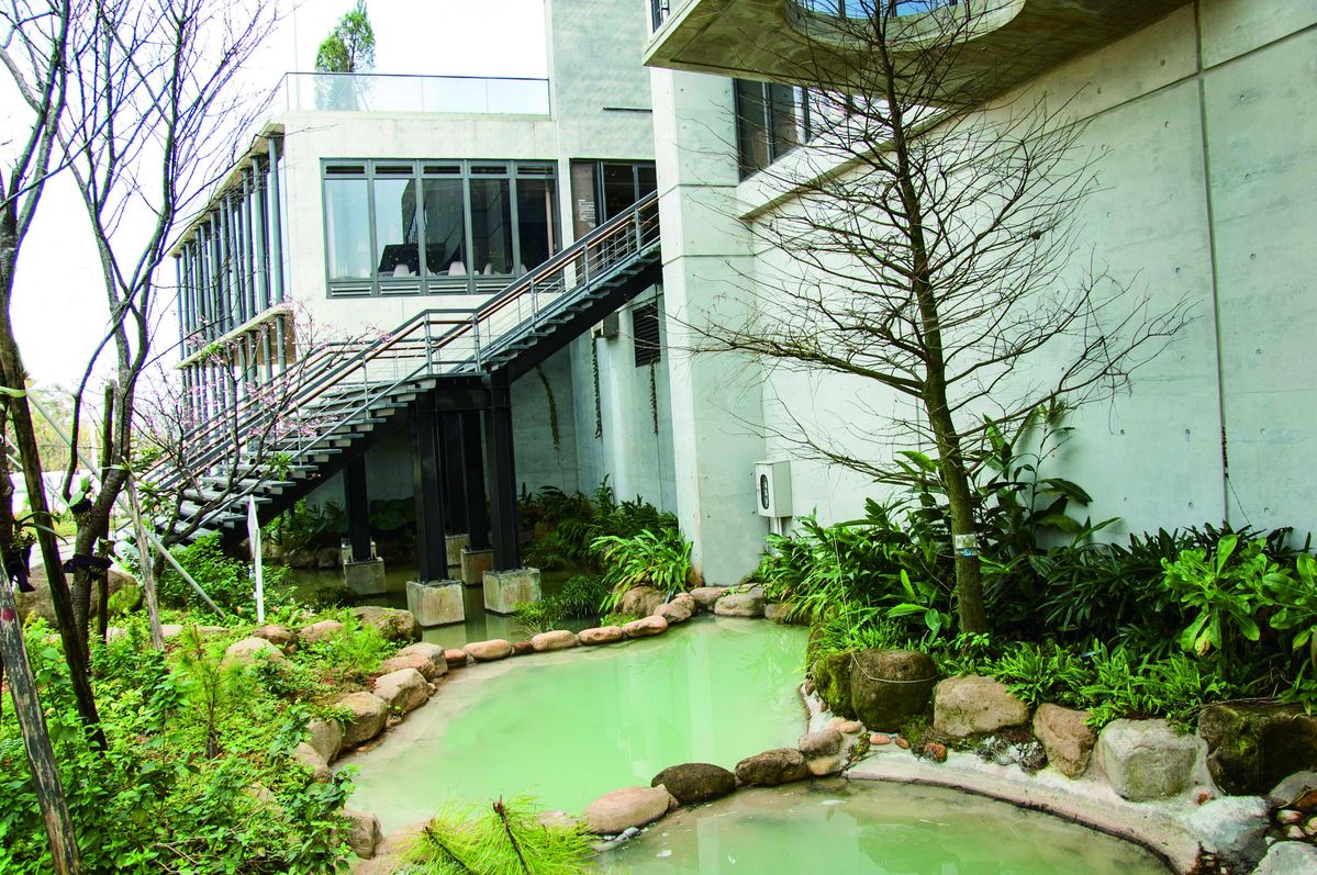 台湾発ヘアケアブランド「O’rigt（オーライト）」の本社ビル