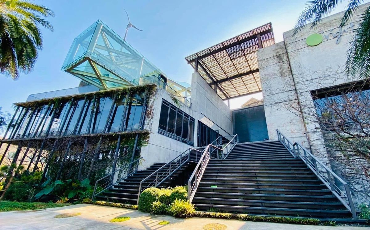 台湾発のヘアケアブランド「O’rigt（オーライト）」の本社ビル