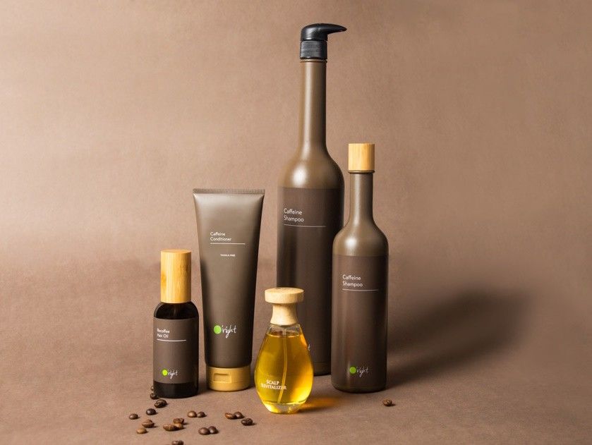 台湾発のヘアケアブランド「O’rigt（オーライト）」のシャンプー