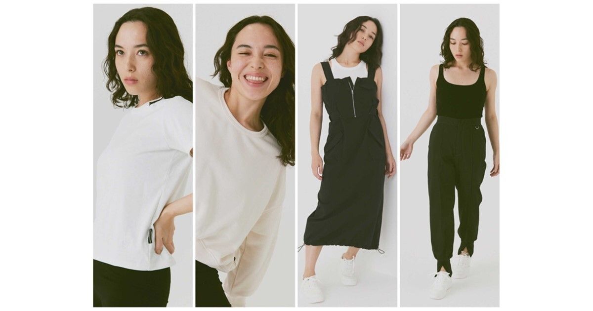 発売されるBの4型のアイテム