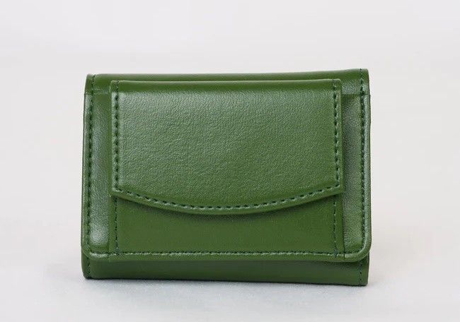 サボテンレザーの財布。CACTUS TOKYO（カクタストーキョー）。