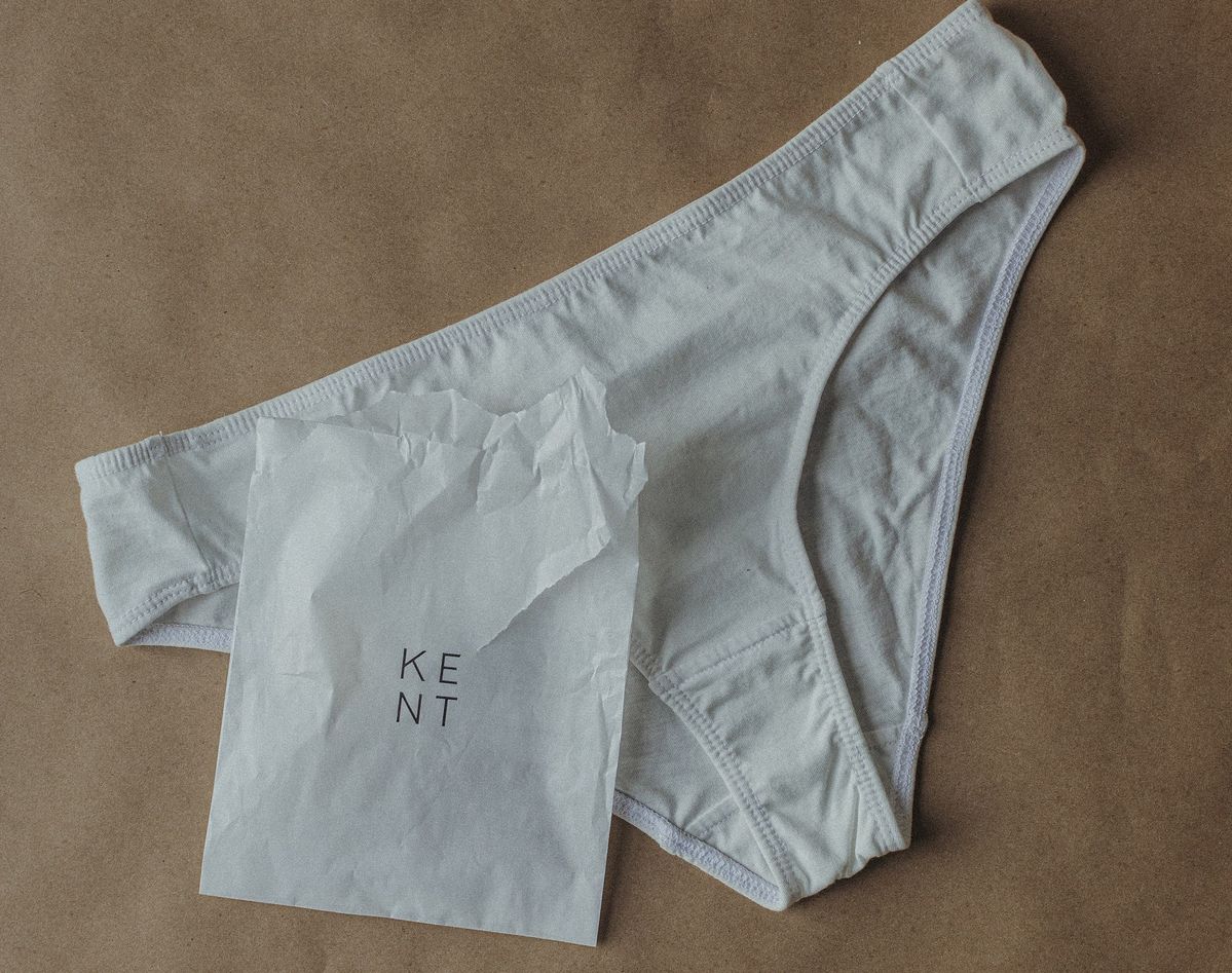 着古した下着を堆肥化する、約90日で土に還る「LA発のブランドKENT」