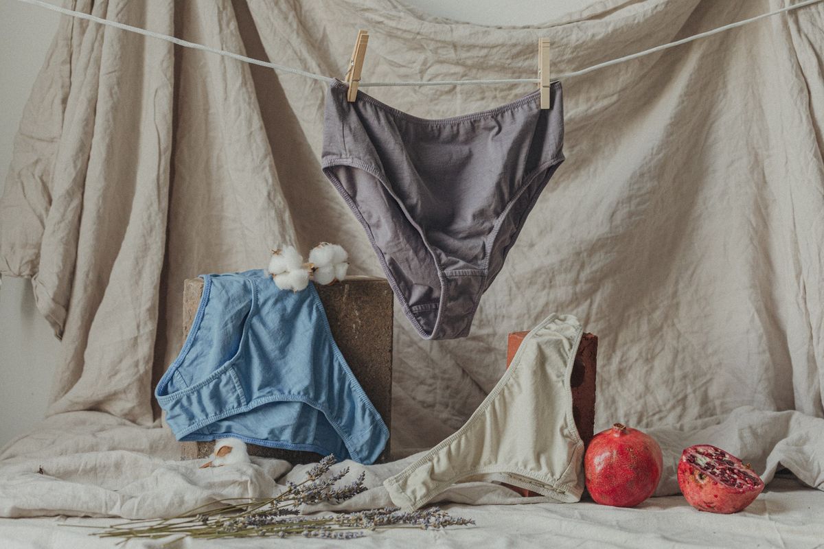 着古した下着を堆肥化する、約90日で土に還る「LA発のブランドKENT」