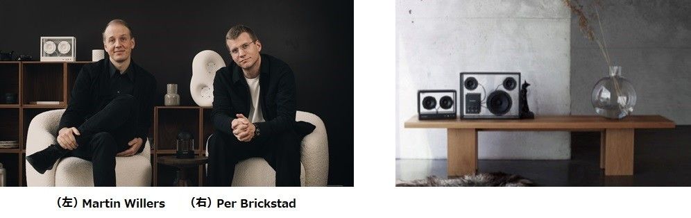 Per Brickstad氏とMartin Willers氏